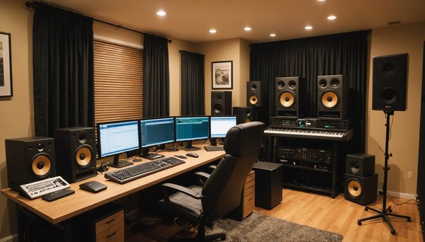 Découvrez les secrets pour dénicher le studio parfait lors de votre voyage